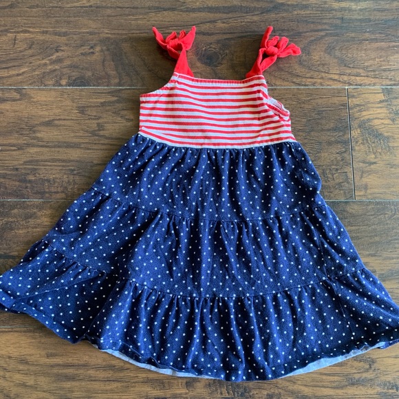 Gymboree Other - 4th of July Toddler dress